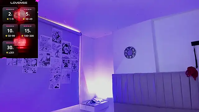 SukiFuyu  online show from 01.27.25