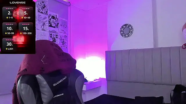 SukiFuyu  online show from 02.07.25