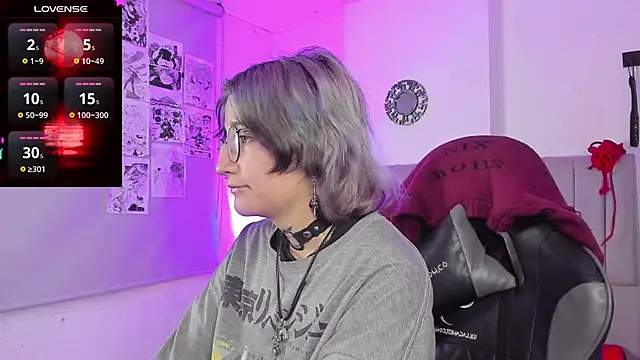 SukiFuyu  online show from 02.10.25