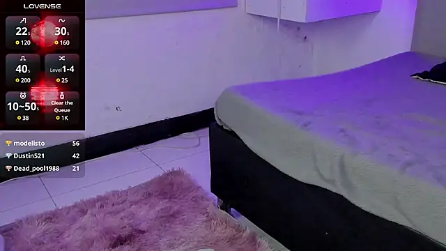 SukiFuyu  online show from 03.19.25