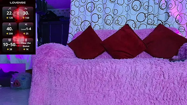 SukiFuyu  online show from 09.09.25