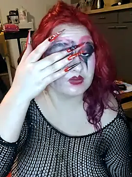 LadyRochester online show from 02.14.25