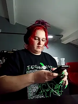 LadyRochester online show from 02.26.25