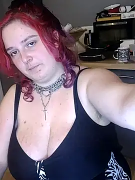 LadyRochester online show from 03.12.25