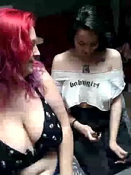 LadyRochester online show from 03.17.25