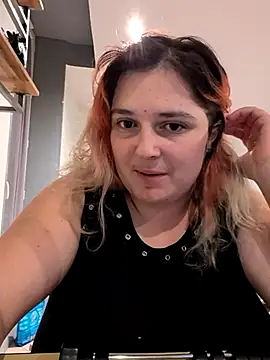 LadyRochester online show from 09.12.25