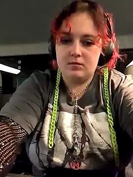 LadyRochester online show from 10.21.25