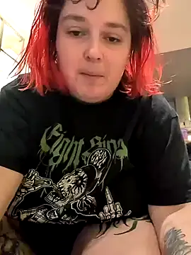 LadyRochester online show from 12.05.25