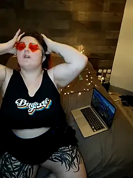 LadyRochester online show from 01.07.26