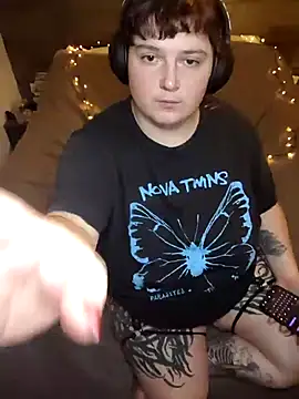 LadyRochester online show from 01.16.26