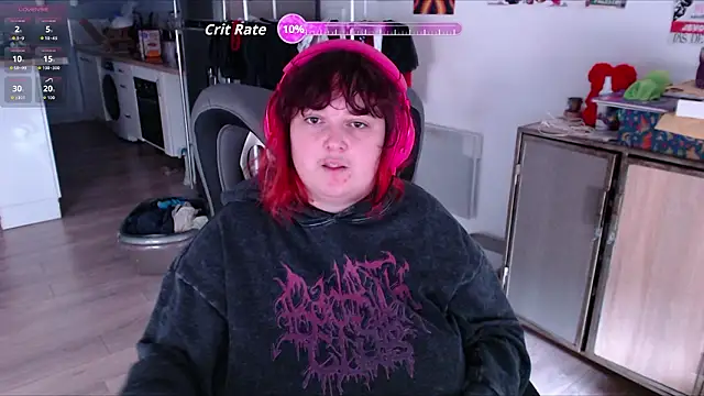 LadyRochester online show from 03.27.26