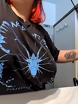 LadyRochester online show from 03.28.26