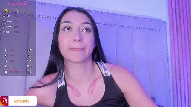 Snapshot of Kate_bale chatting on 02.26.25 Kate bale online show from 02.26.25