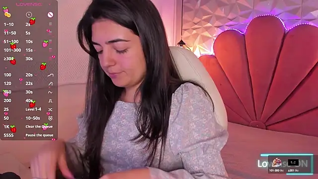 meraki fraise online show from 02.04.25