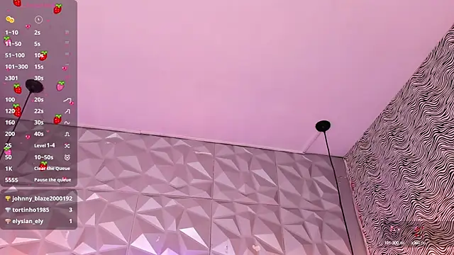 meraki fraise online show from 02.10.25