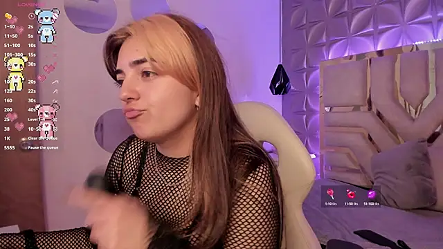 meraki fraise online show from 03.22.25