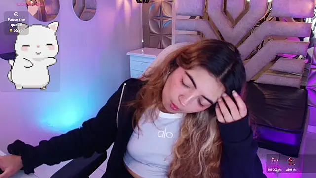 meraki fraise online show from 09.11.25