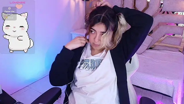 meraki fraise online show from 09.16.25