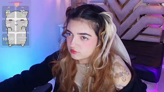 meraki fraise online show from 09.27.25