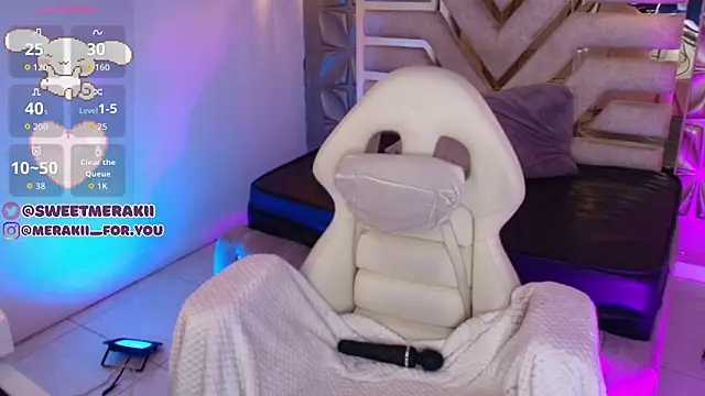 meraki fraise online show from 02.05.26