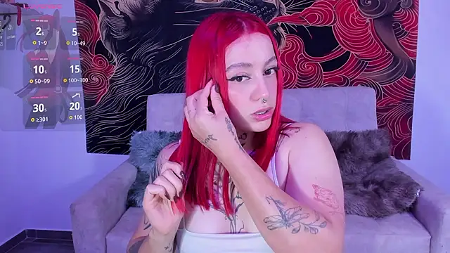 annika taylor online show from 02.10.26