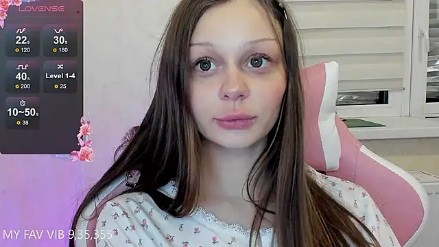 shy melony online show from 01.12.26