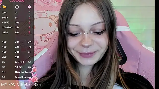 shy melony online show from 02.21.26