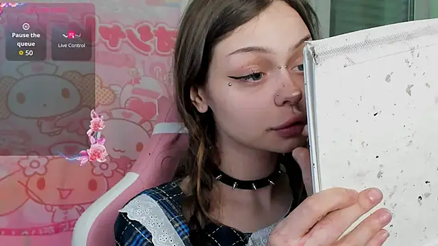 shy melony online show from 03.14.26