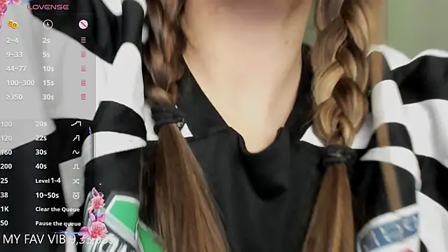 shy melony online show from 03.23.26