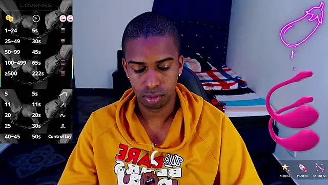 mrjhon26 online show from 01.31.25