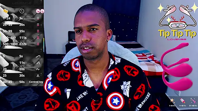 mrjhon26 online show from 02.20.25