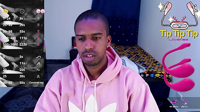 mrjhon26 online show from 02.22.25