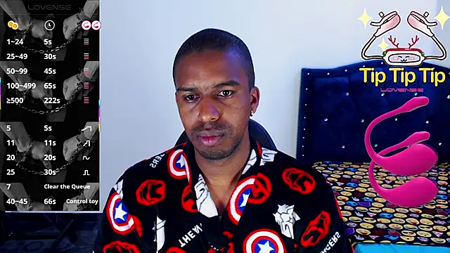 mrjhon26 online show from 03.04.25