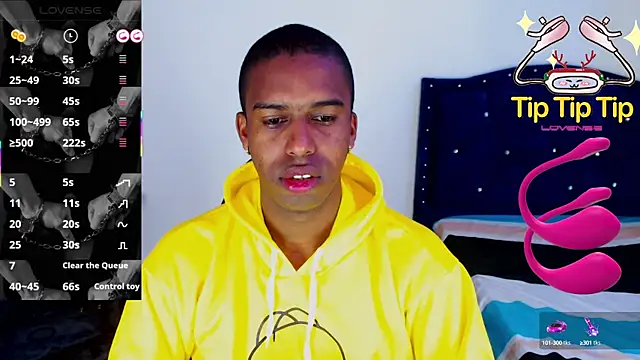 mrjhon26 online show from 03.08.25