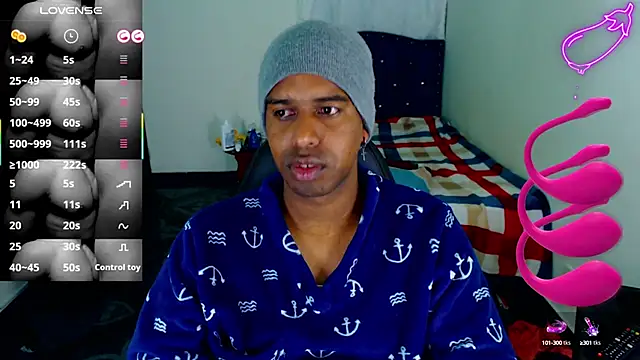 mrjhon26 online show from 09.10.25