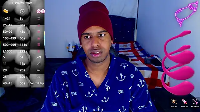 mrjhon26 online show from 09.11.25