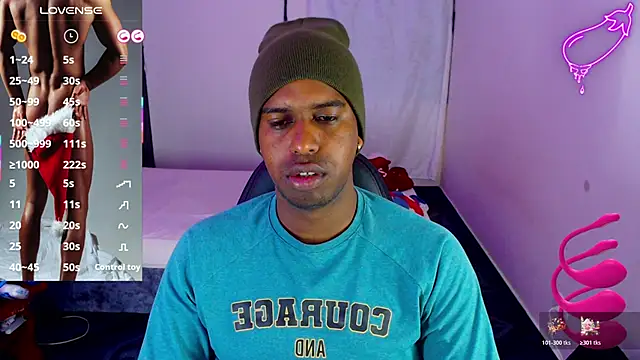 mrjhon26 online show from 11.13.25