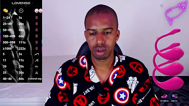 mrjhon26 online show from 04.11.26