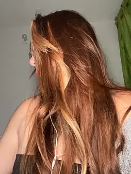 NatyOlson online show from 10.09.25