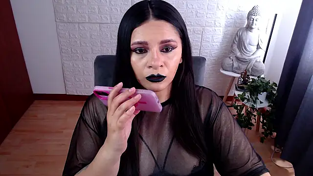 GODDESS EVANS online show from 12.24.24