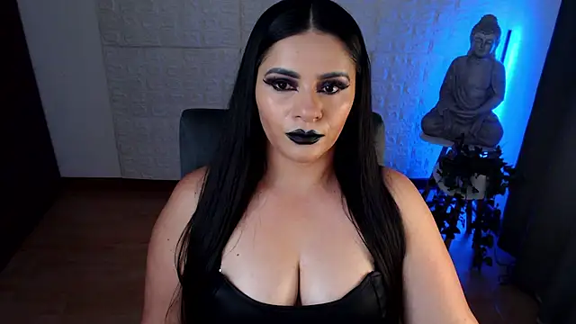 GODDESS EVANS online show from 01.17.25