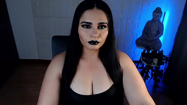 GODDESS EVANS online show from 02.03.25