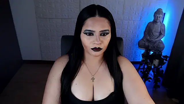 GODDESS EVANS online show from 02.15.25