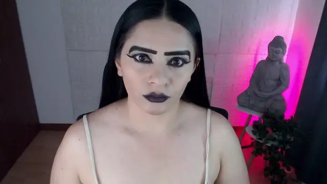 GODDESS EVANS online show from 09.17.25