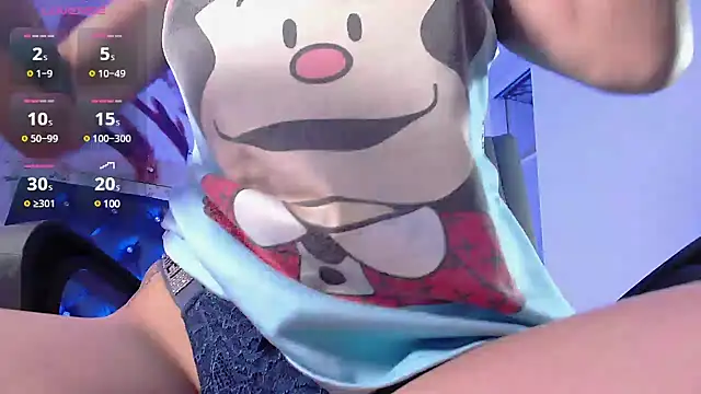 Snapshot of Zoee_babygirl chatting on 02.08.25 Zoee babygirl online show from 02.08.25