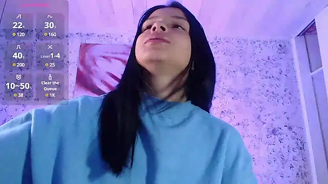 Snapshot of Zoee_babygirl chatting on 02.16.25 Zoee babygirl online show from 02.16.25