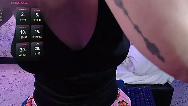 Snapshot of Zoee_babygirl chatting on 03.04.25 Zoee babygirl online show from 03.04.25