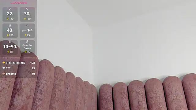 AnnyCherry  online show from 03.01.25