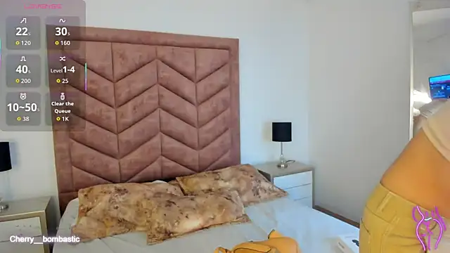 AnnyCherry  online show from 09.17.25