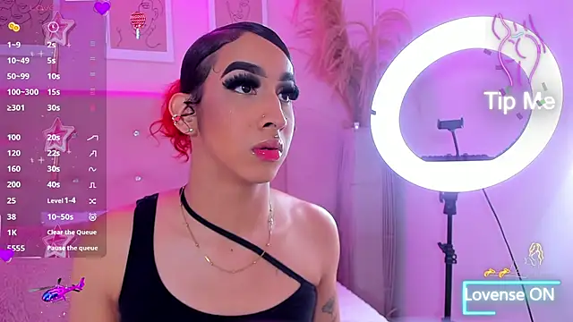 EIMY BRIGHT online show from 10.04.25